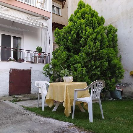 Apartament Philoxenia Michaniona Zewnętrze zdjęcie