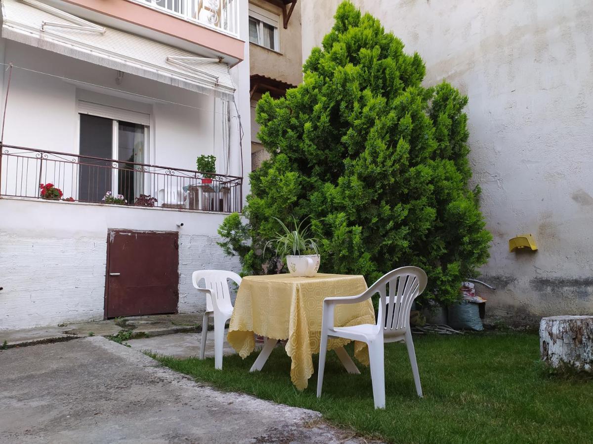 Apartament Philoxenia Michaniona Zewnętrze zdjęcie