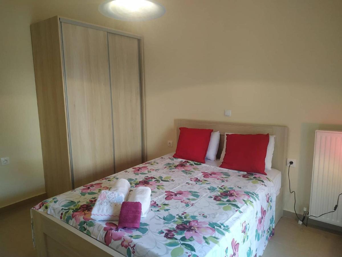 Apartament Philoxenia Michaniona Pokój zdjęcie
