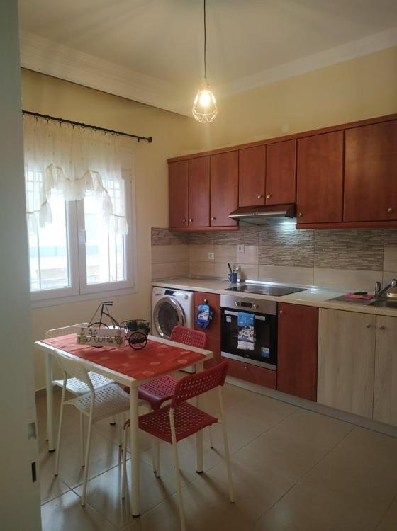 Apartament Philoxenia Michaniona Zewnętrze zdjęcie