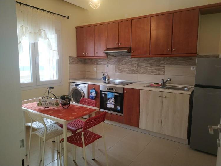 Apartament Philoxenia Michaniona Zewnętrze zdjęcie