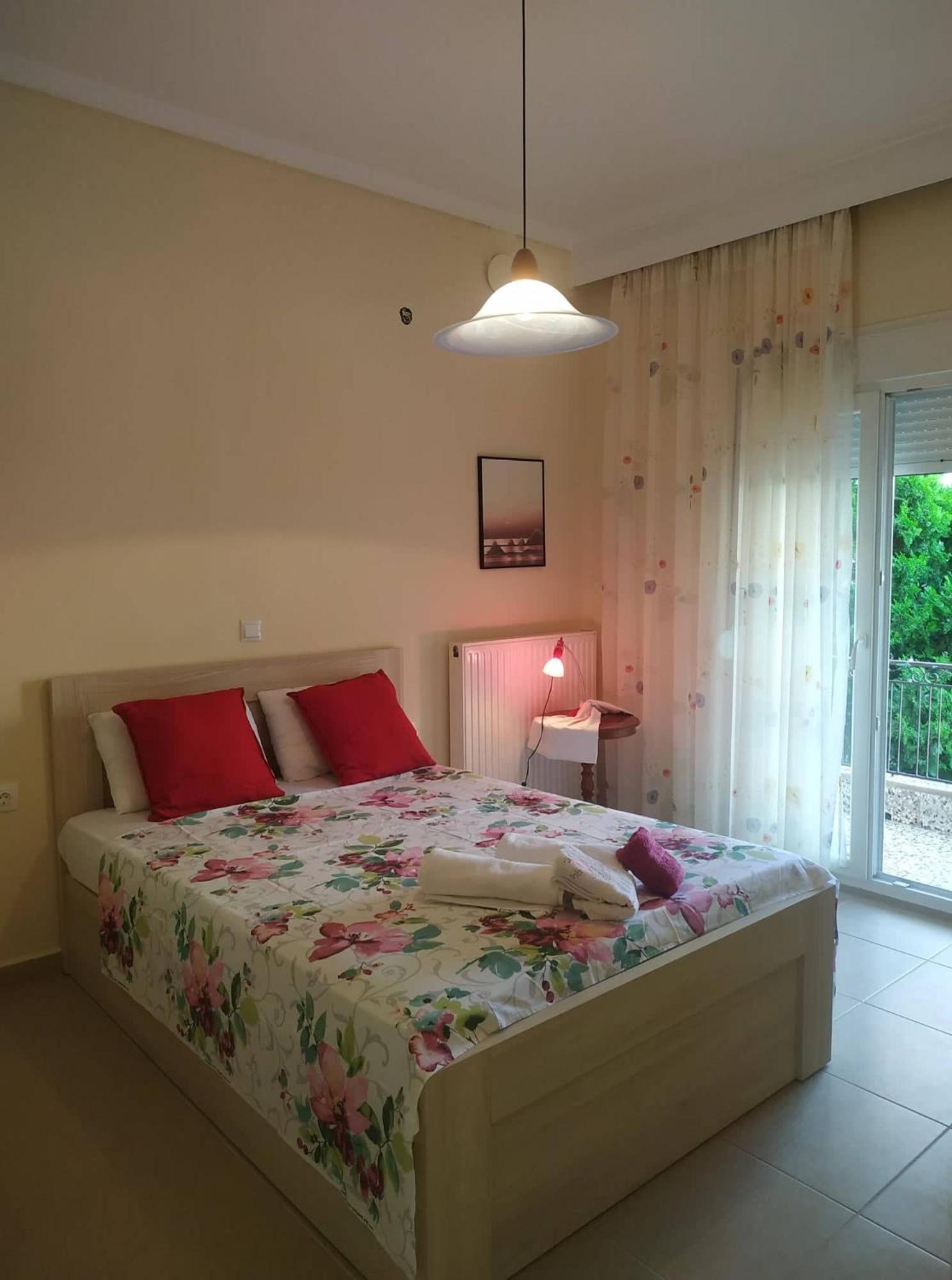 Apartament Philoxenia Michaniona Zewnętrze zdjęcie