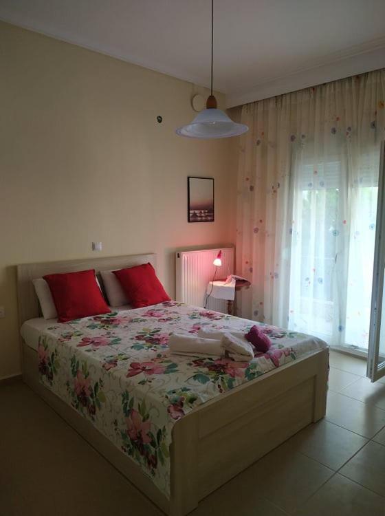 Apartament Philoxenia Michaniona Zewnętrze zdjęcie